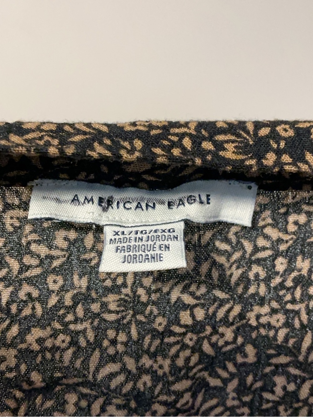 American Eagle Outfitters Smocked Tube Top - Picture 6 of 7